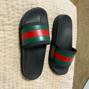Gucci Slides